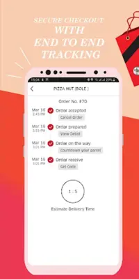 ZMALL  Order Grocery, food and More Delivery android App screenshot 0