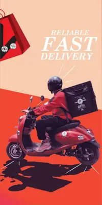 ZMALL  Order Grocery, food and More Delivery android App screenshot 1